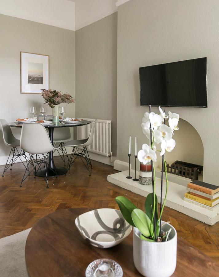 Chic 1 Bedroom Apartment In Bloomsbury, Sleeps 4 Лондон Екстериор снимка