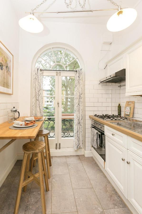 Chic 1 Bedroom Apartment In Bloomsbury, Sleeps 4 Лондон Екстериор снимка